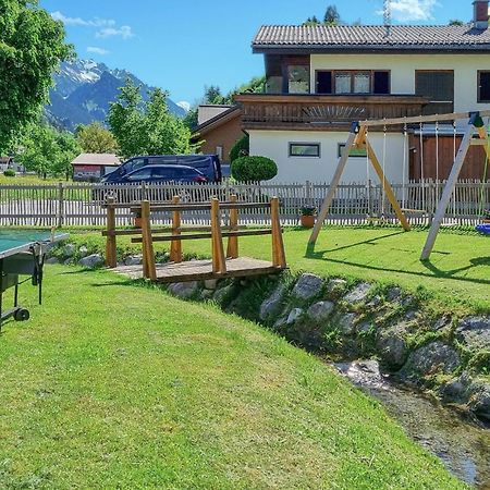 Ferienhaus Dalaas Am Arlberg Villa Exterior photo