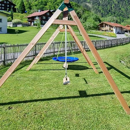 Ferienhaus Dalaas Am Arlberg Villa Exterior photo