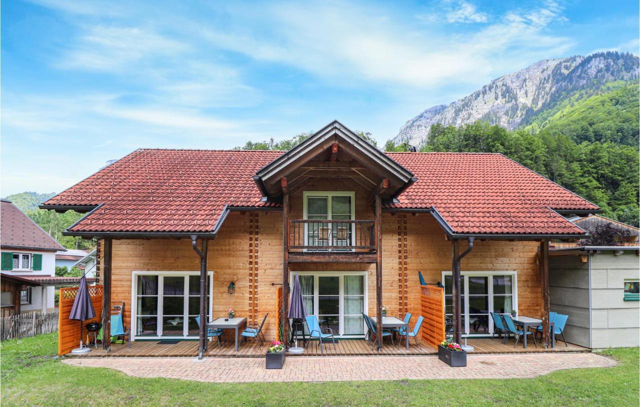 Ferienhaus Dalaas Am Arlberg Villa Exterior photo