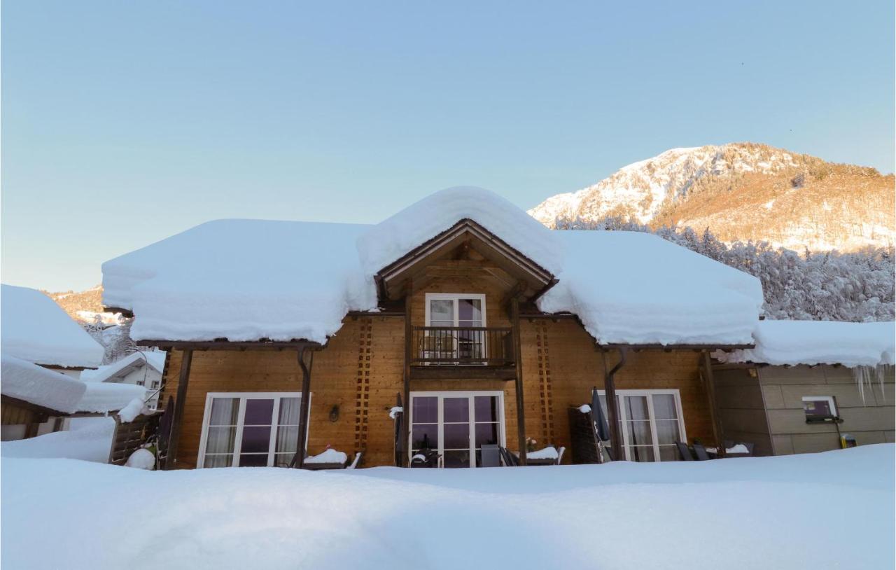 Ferienhaus Dalaas Am Arlberg Villa Exterior photo