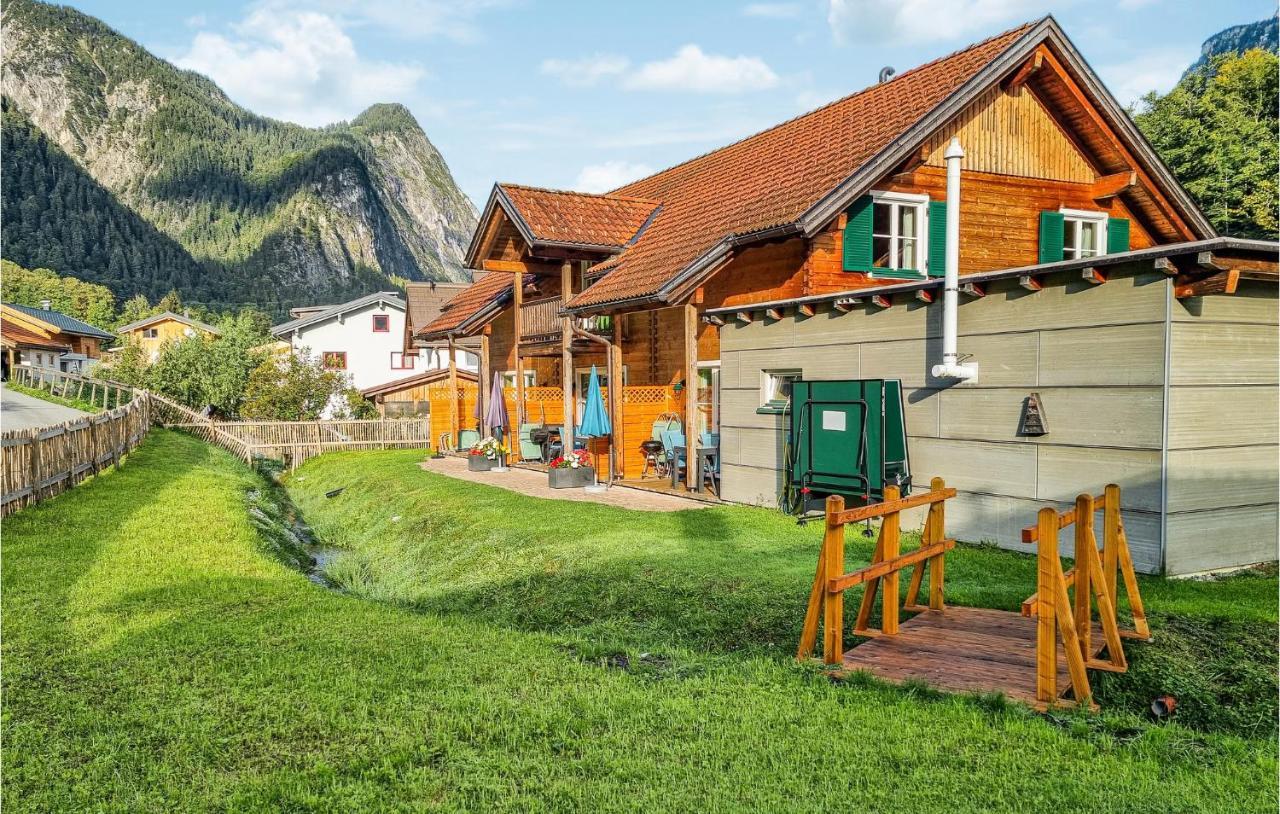 Ferienhaus Dalaas Am Arlberg Villa Exterior photo