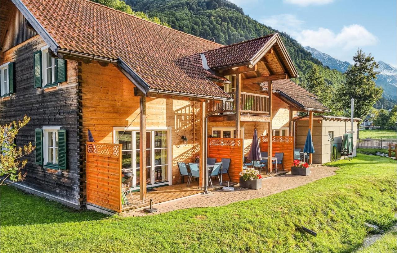 Ferienhaus Dalaas Am Arlberg Villa Exterior photo