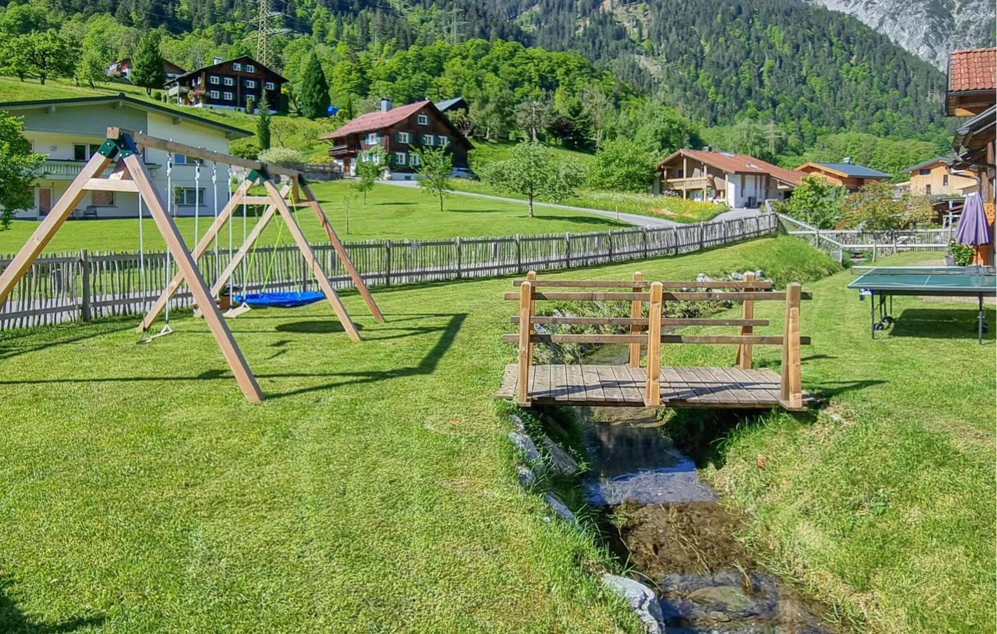 Ferienhaus Dalaas Am Arlberg Villa Exterior photo