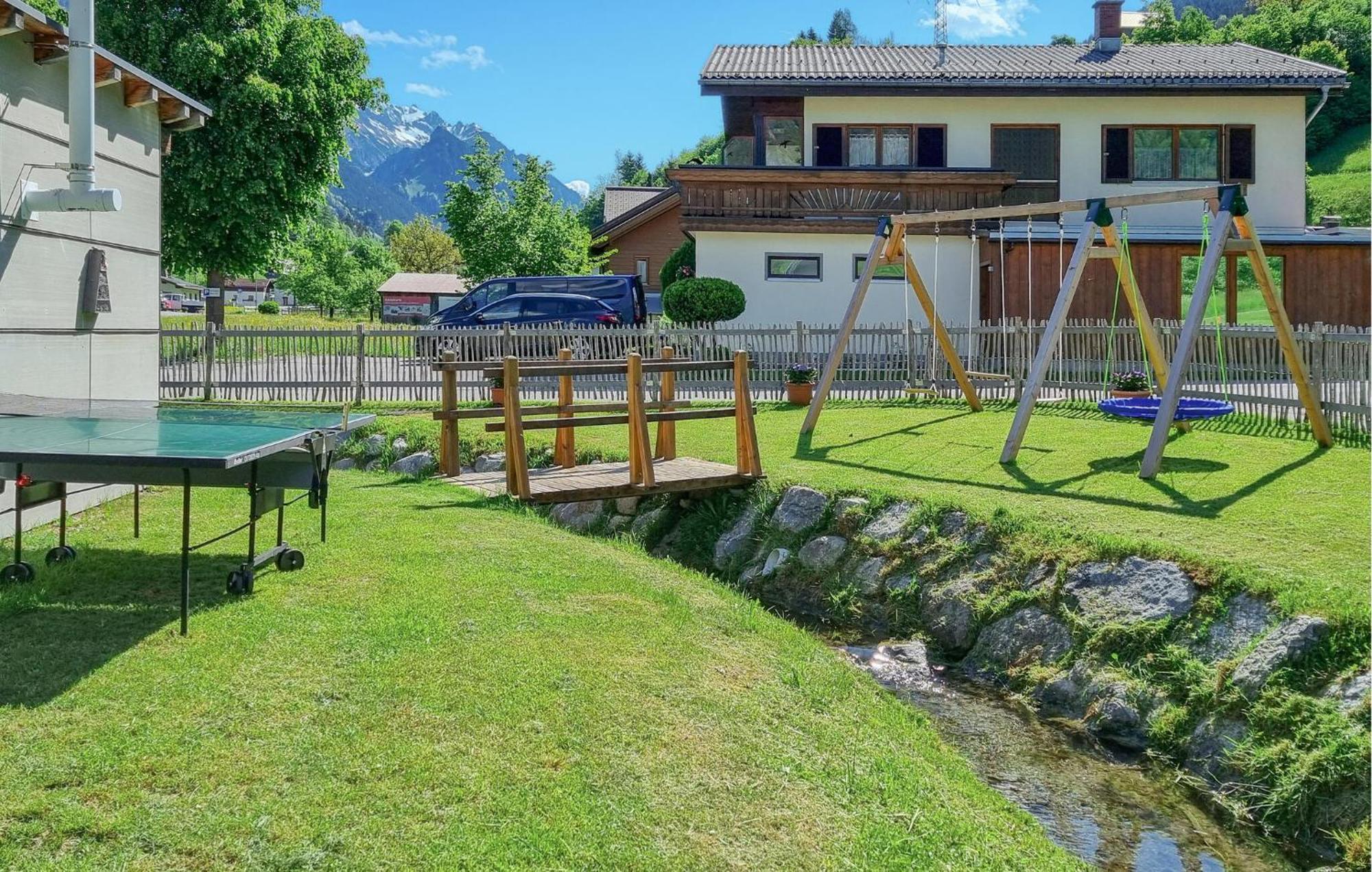 Ferienhaus Dalaas Am Arlberg Villa Exterior photo